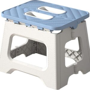 Foldable Step Stool (Plastic)