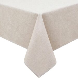 Linen Tablecloth (60×84″)