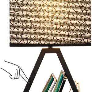 Bedside Touch Lamp (3 Brightness Modes)