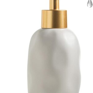 Ceramic Soap Dispenser